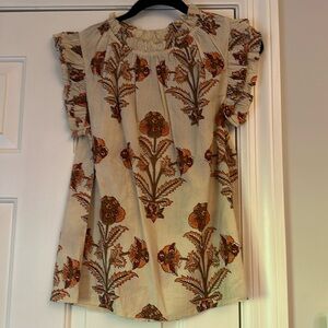 NWT THML Fall Top